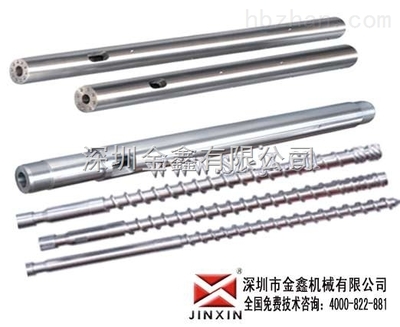 大禹与百纳注塑机螺杆 以可靠品质与实惠价格驱动行业发展 —— 金鑫携手中国环保在线，共筑双赢商机